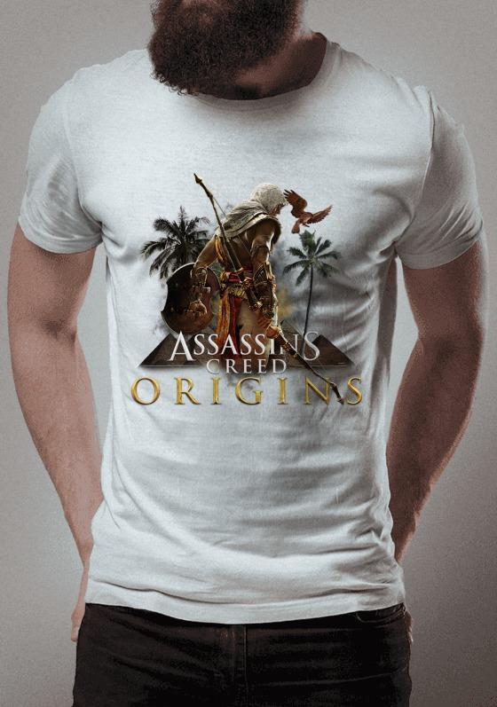 Nome do produto  Assassins Creed - Origins
