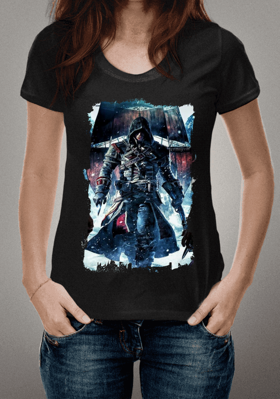 Nome do produto  assassins creed