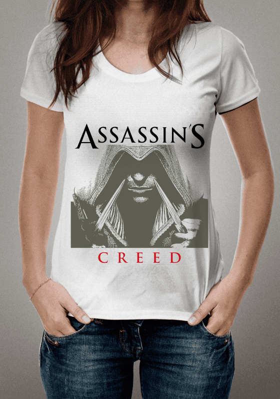 Nome do produto  ASSASSINS CREED