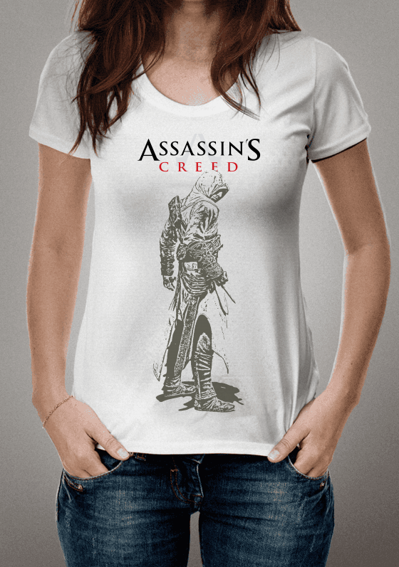 Nome do produto  ASSASSINS CREED