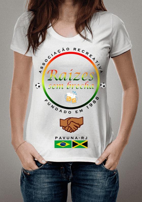 Nome do produto  Associação Recreativa Raízes Sem Brecha 