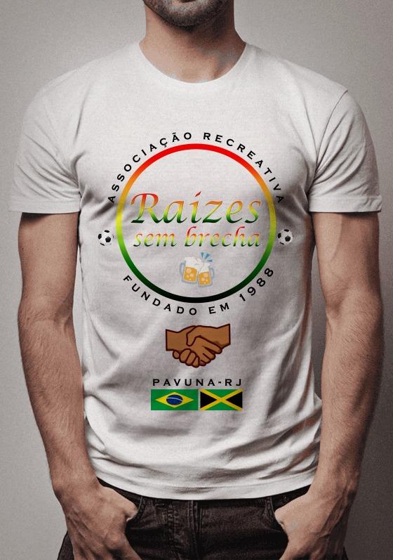 Nome do produto  Associação Recreativa Raízes Sem Brecha 