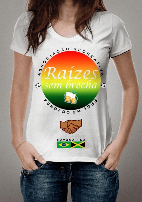 Nome do produto  Associação Recreativa Raízes Sem Brecha