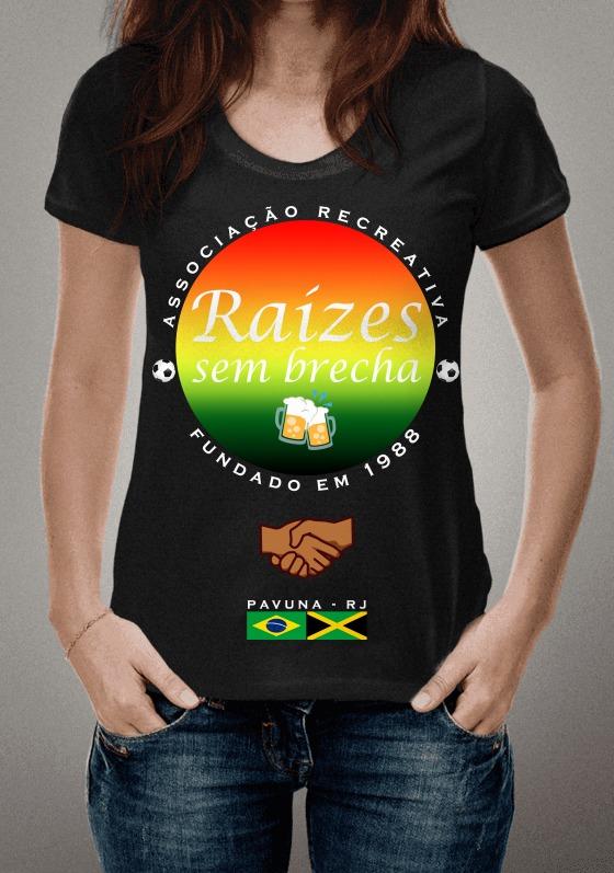 Nome do produto  Associação Recreativa Raízes Sem Brecha