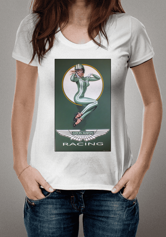 Nome do produto  Aston Martin