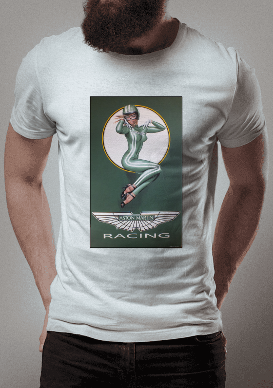 Nome do produto  Aston Martin