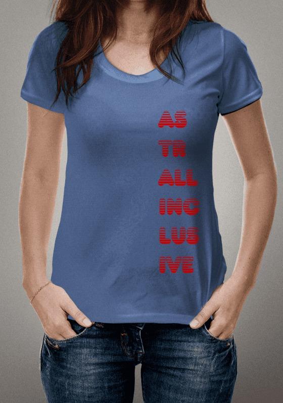 Nome do produto  Astrallinclusive