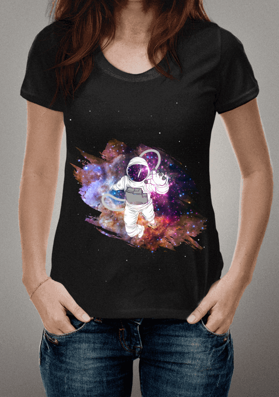 Nome do produto: Astro Galaxy