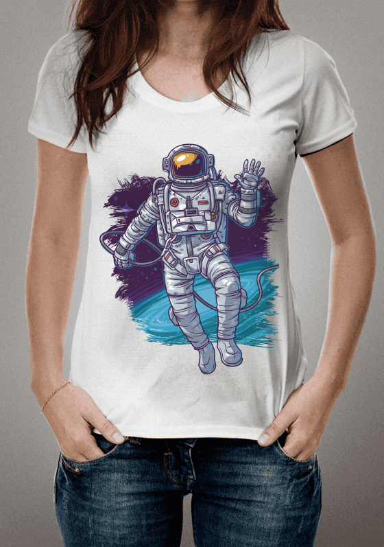 astronaut
