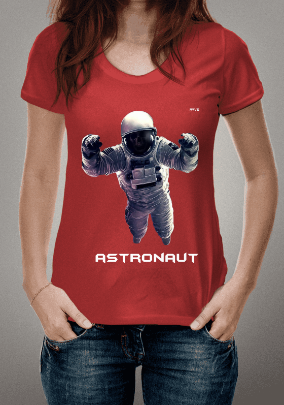 Nome do produto  ASTRONAUT