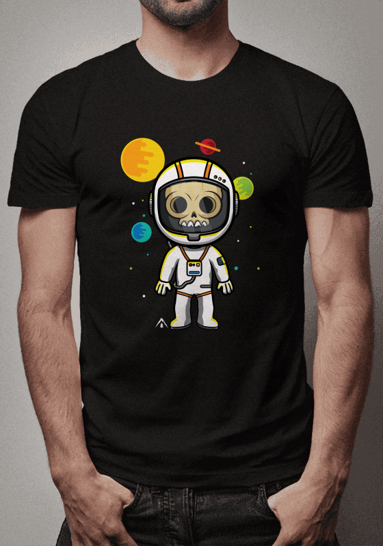 Nome do produto  Astronaut