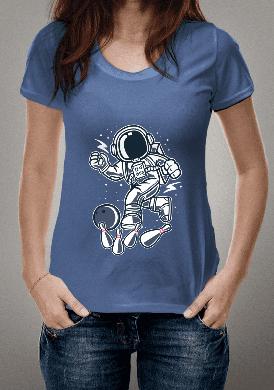 Nome do produto  Astronaut Bowling