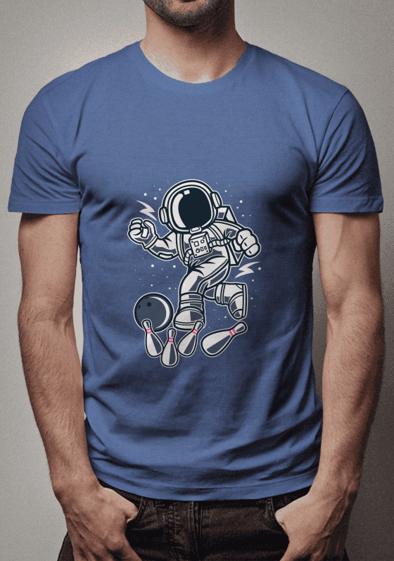 Nome do produto  Astronaut Bowling