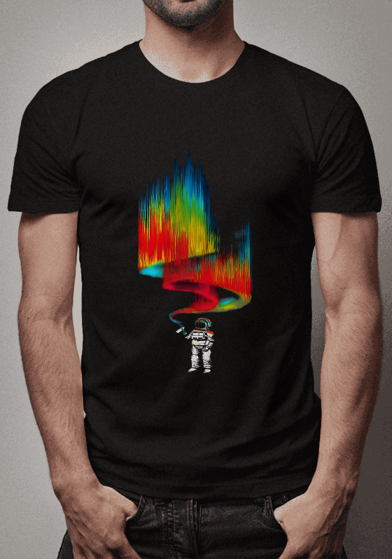 Astronaut Color 