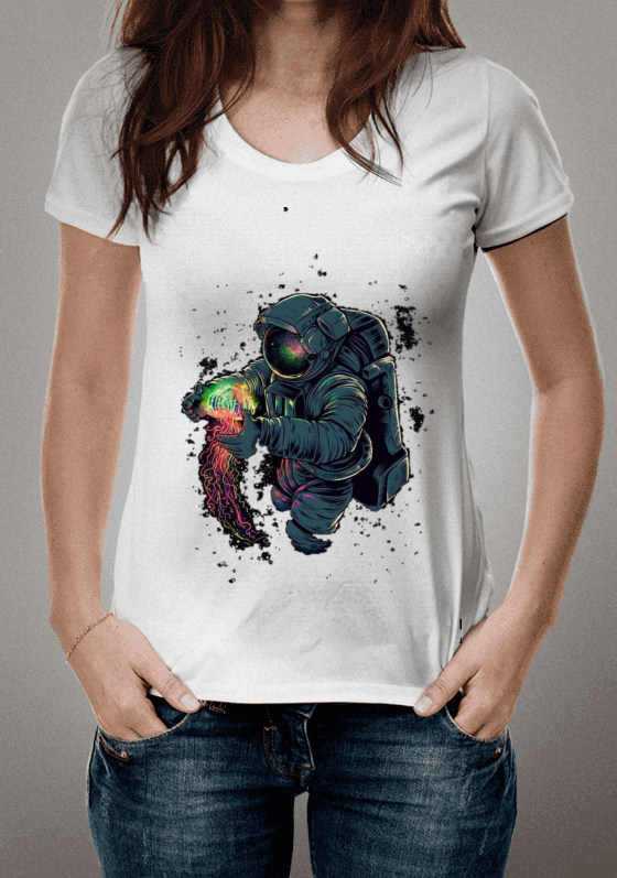 Nome do produto  Astronauta - holiudi