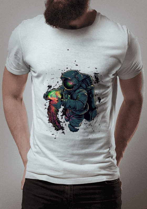 Nome do produto  Astronauta - holiudi