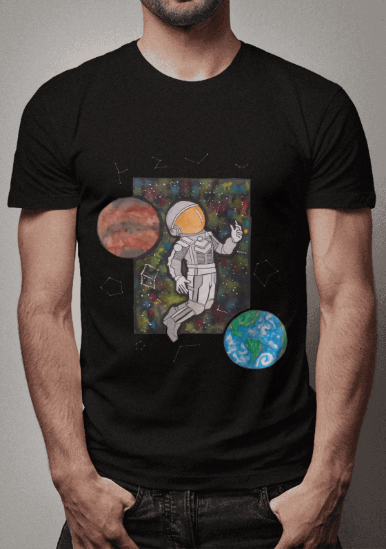 Nome do produto  Astronauta 