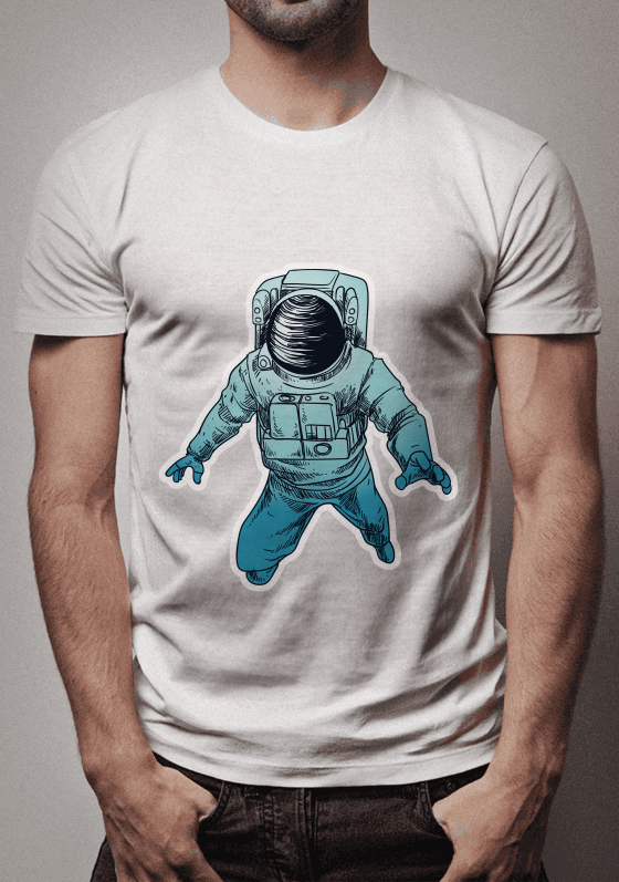 Nome do produto  Astronauta 