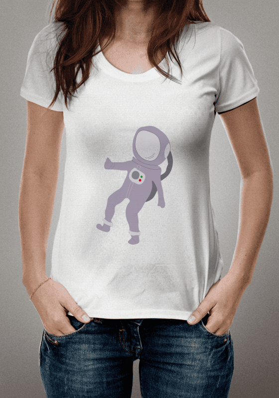 Nome do produto  Astronauta 