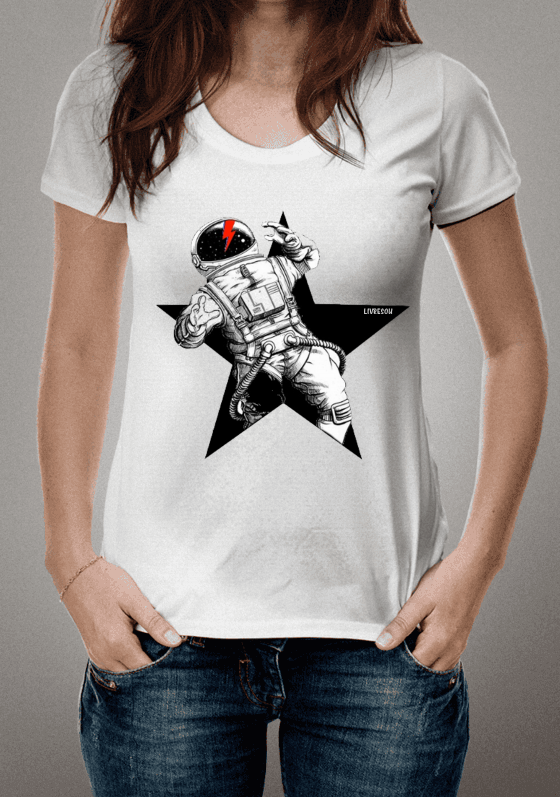 Nome do produto  ASTRONAUTA 