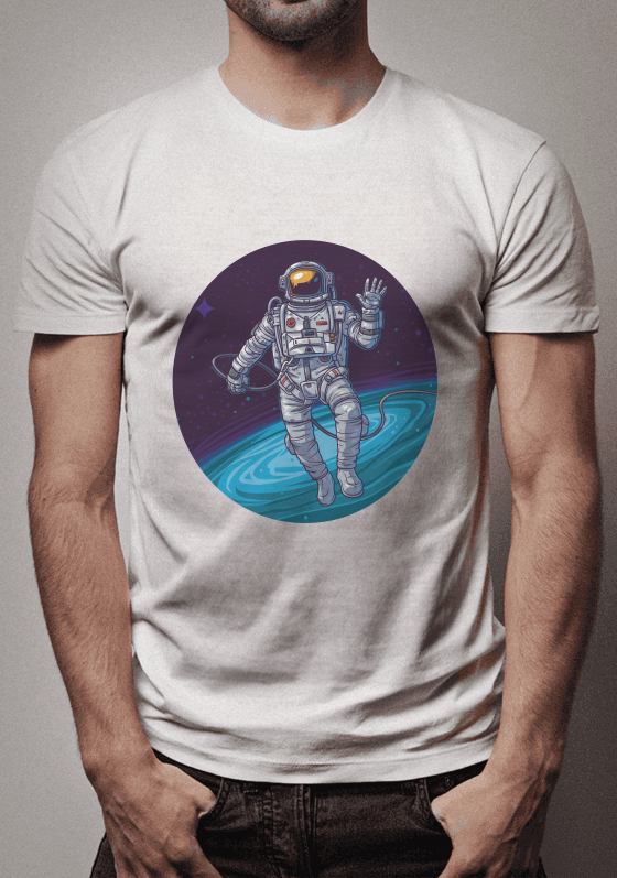 Nome do produto  Astronauta