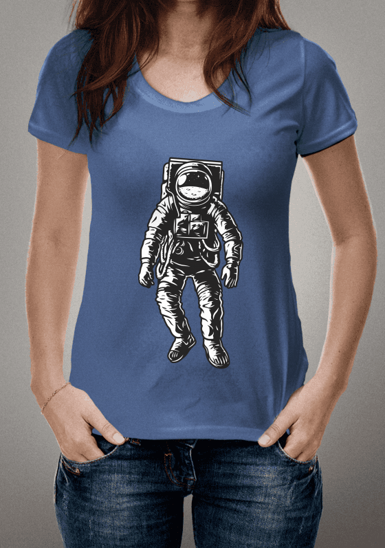 Nome do produto  Astronauta