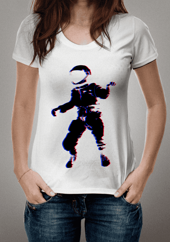 Nome do produto  Astronauta