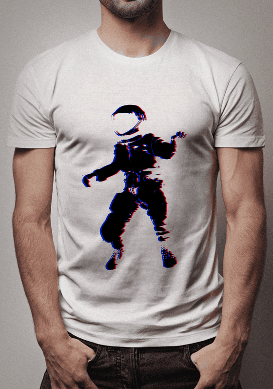 Nome do produto  Astronauta