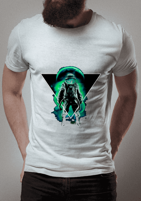 Nome do produto  Astronauta