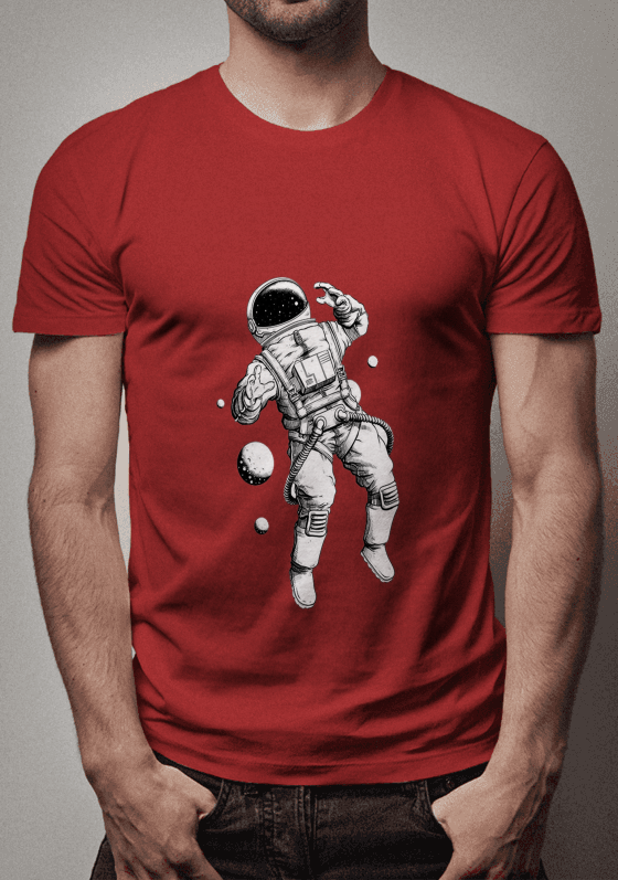 Nome do produto  Astronauta