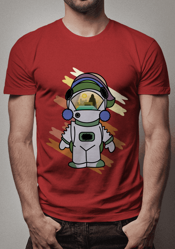 Nome do produto  Astronauta Inca