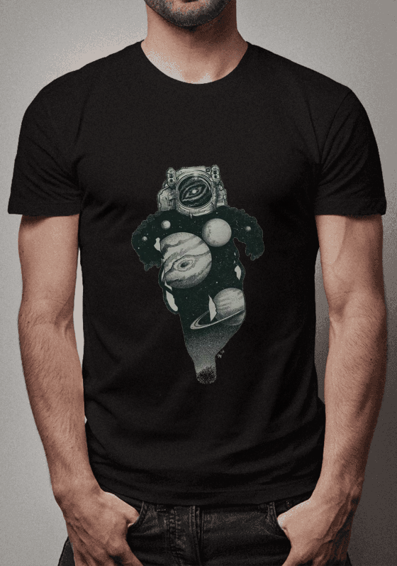 Nome do produto  astronauta perdido