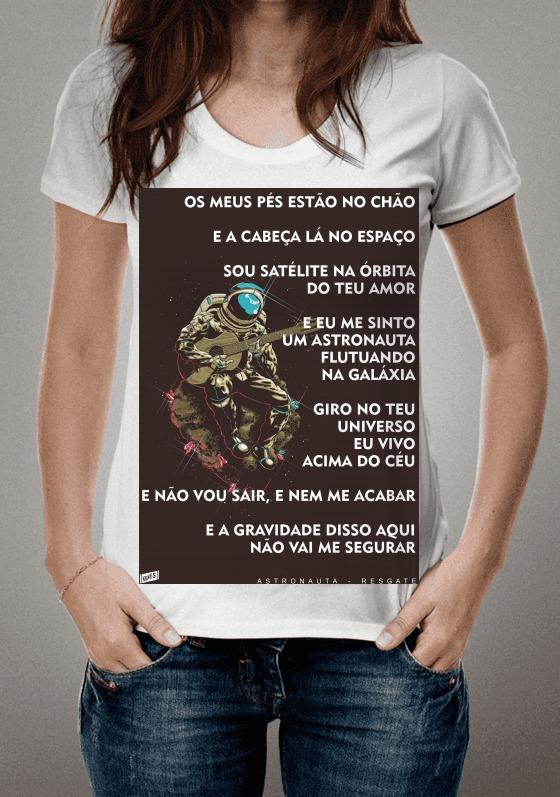 Nome do produto  Astronauta Resgate