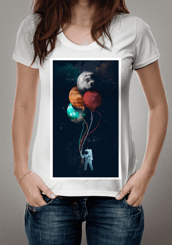 Astrounauta Balloon