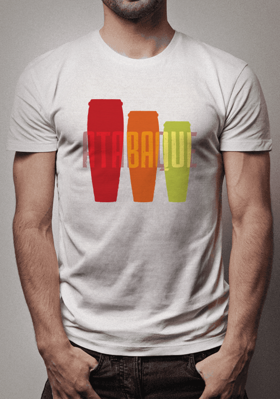 Nome do produto  Atabaque