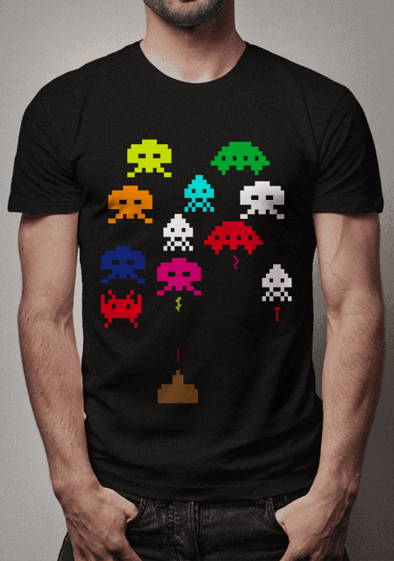 Nome do produto  Atari- galaxia