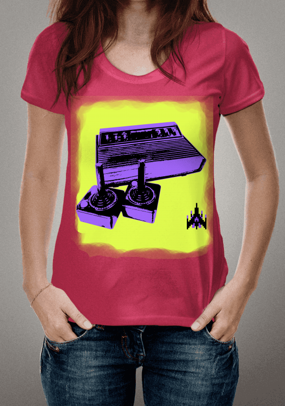 Nome do produto  Atari