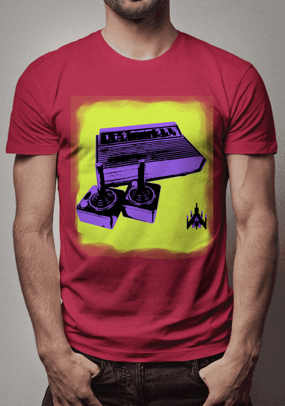 Nome do produto  Atari