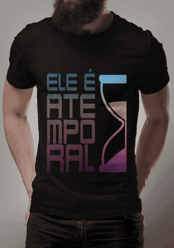 Nome do produto  ATEMPORAL