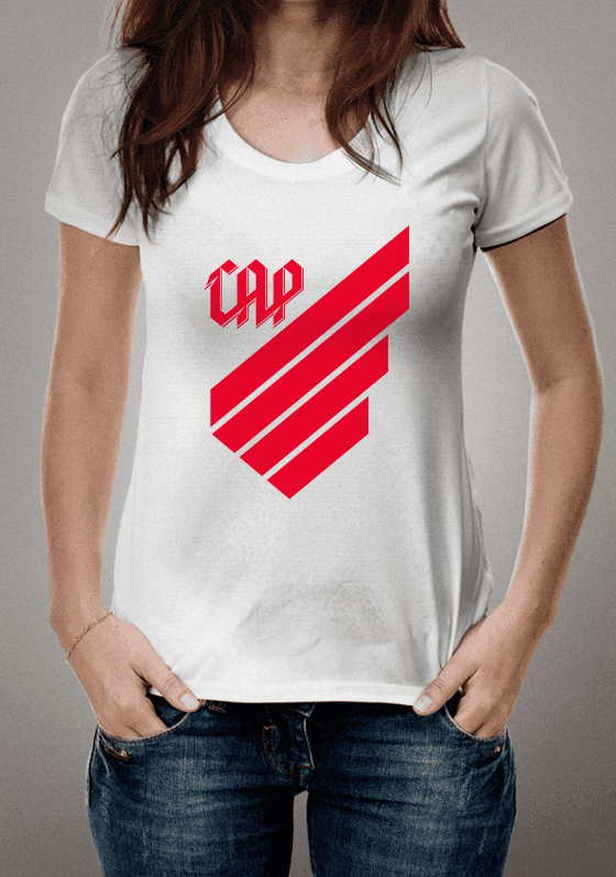 Nome do produto  Athletico Paranaense