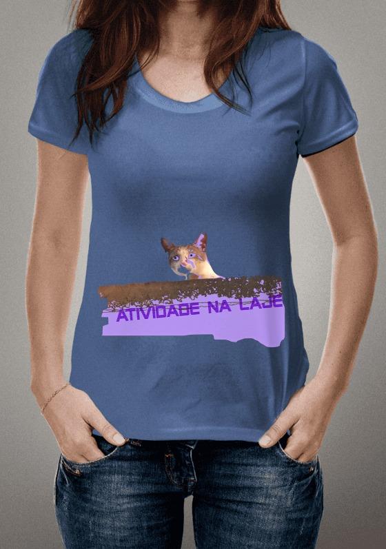 Nome do produto  Atividade na Laje