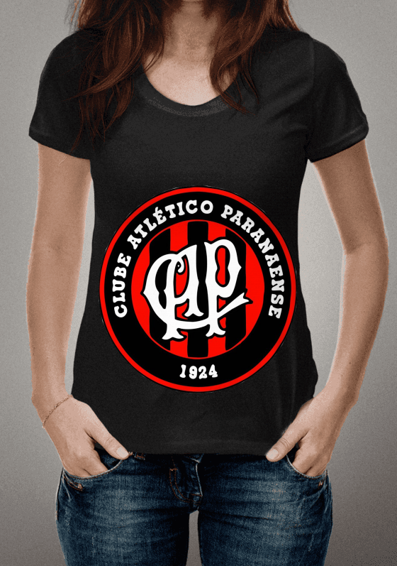 Nome do produto  Atlético/PR (Furacão)