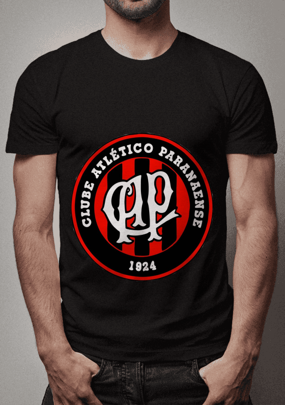 Nome do produto  Atlético/PR (Furacão)