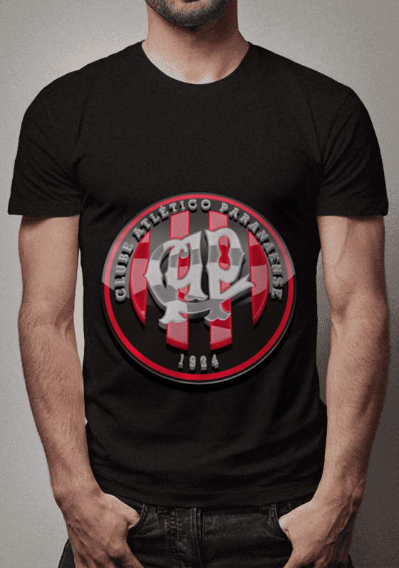 Nome do produto  Atlético/PR (Furacão)