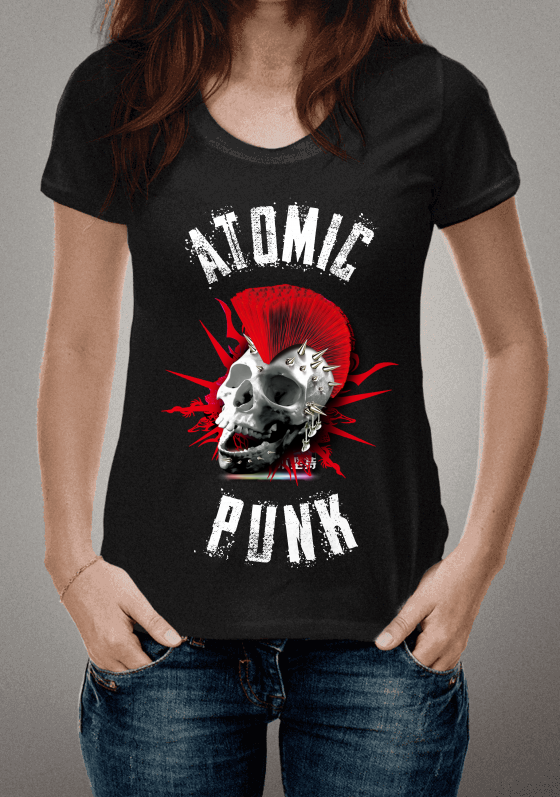 ATOMIC PUNK 1