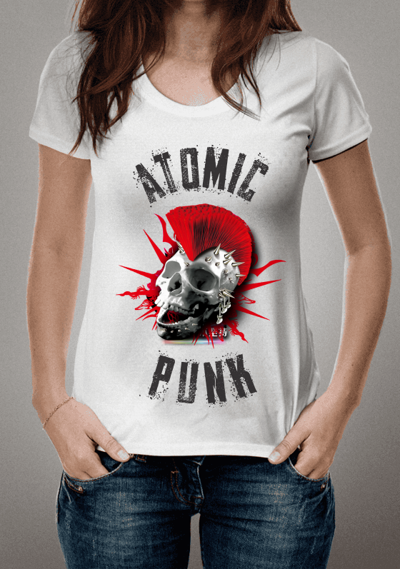 ATOMIC PUNK 2