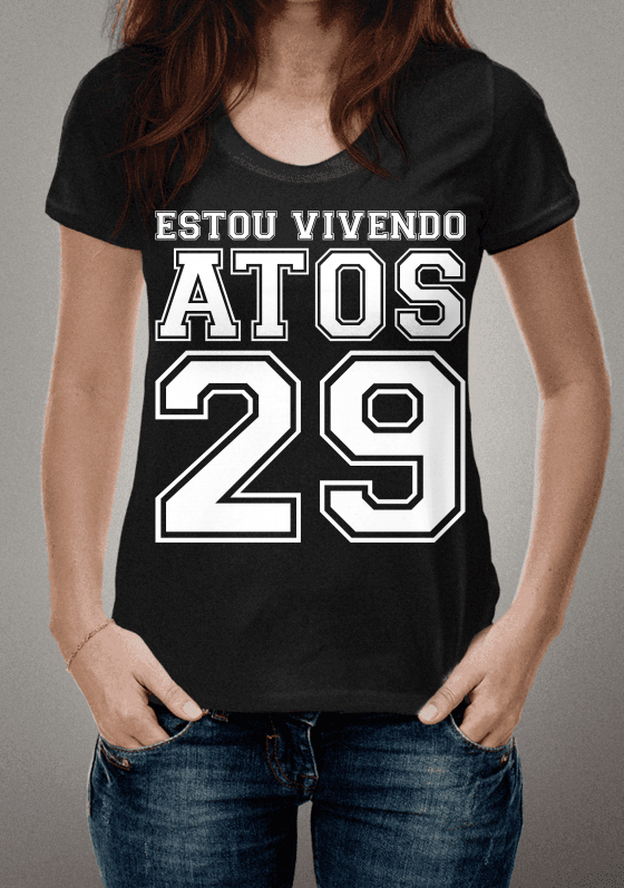 Nome do produto  Atos 29