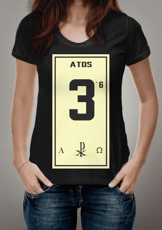 Nome do produto  atos 3,6