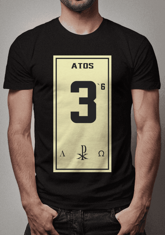 Nome do produto  atos 3,6