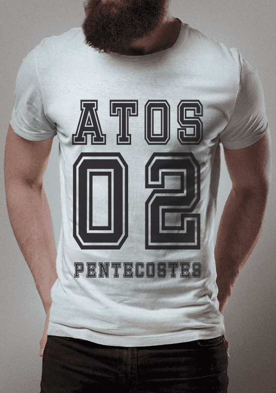 Nome do produto  Atos dos Apóstolos (Branca)